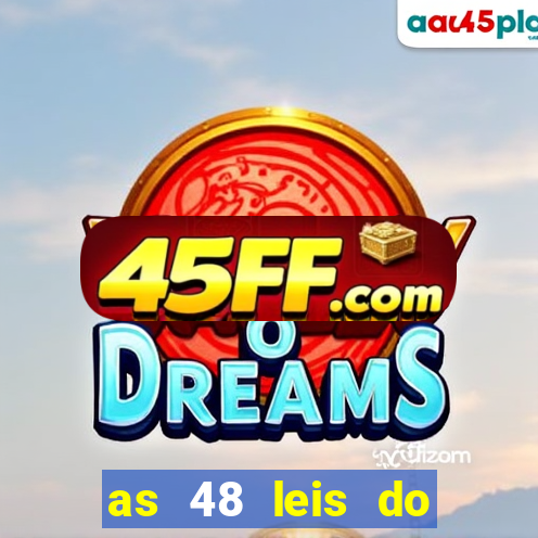 as 48 leis do poder pdf drive